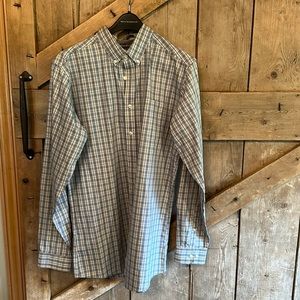 Men's Eddie Bauer LT Wrinkle Free Slim Fit Dress Shirt
